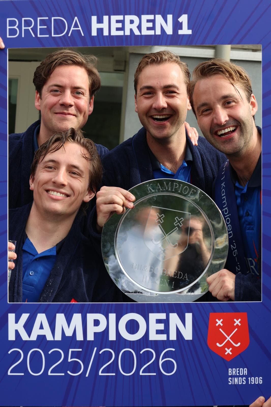 Breda Heren 1 — 2025/2026