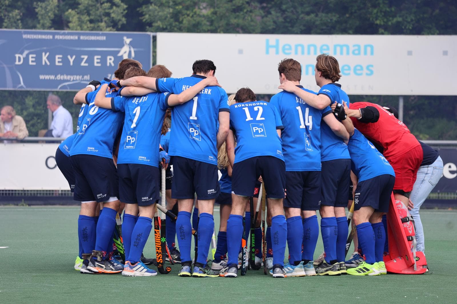 Breda Heren 1 — 2025/2026