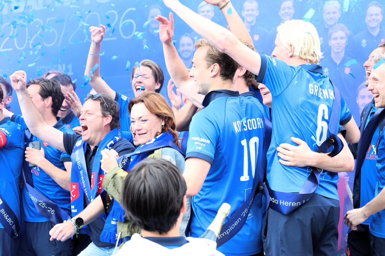 Breda Heren 1 — 2025/2026
